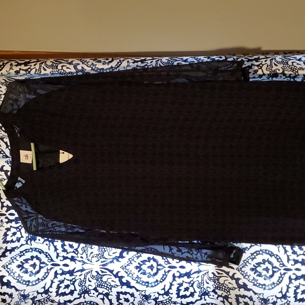 Cabi Harlequin dress style# 3102 size XS
